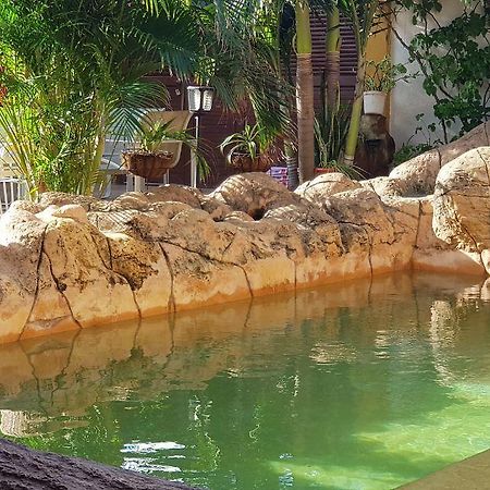 Hospedaje Solymar II Sarie Bay San Andrés Dış mekan fotoğraf