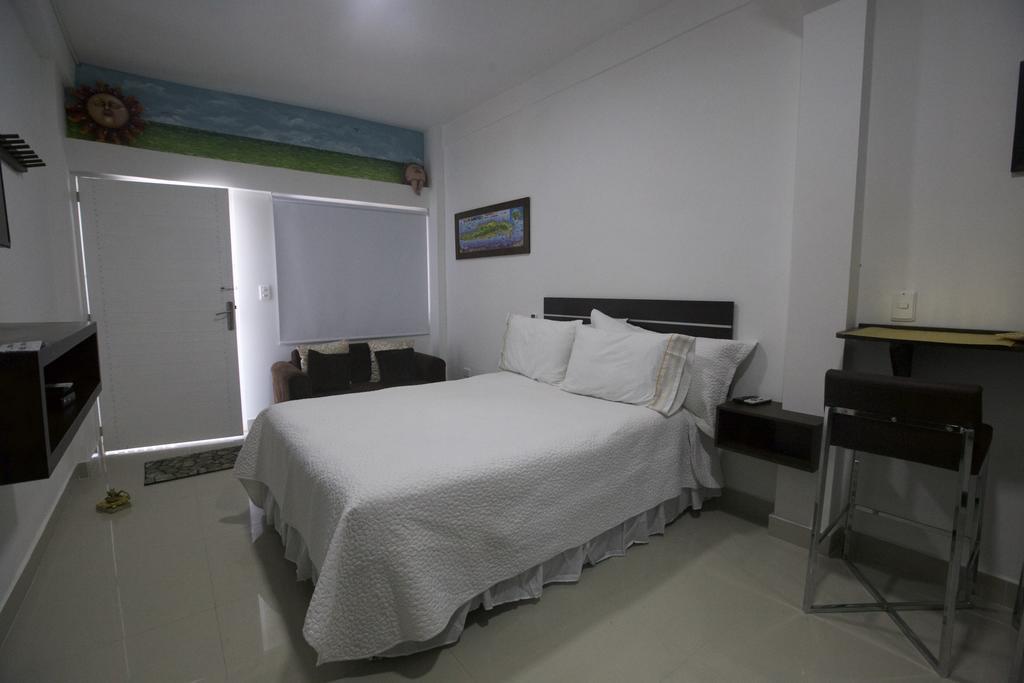 Hospedaje Solymar II Sarie Bay San Andrés Oda fotoğraf