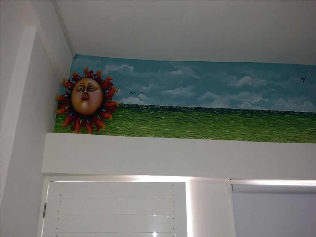 Hospedaje Solymar II Sarie Bay San Andrés Oda fotoğraf