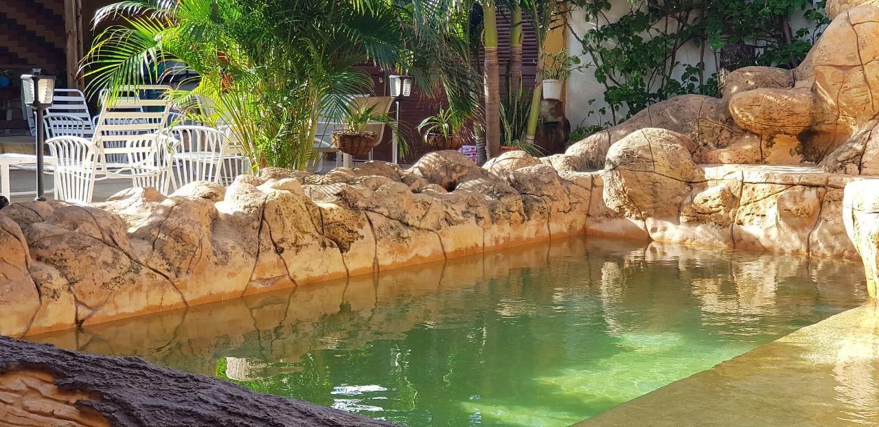 Hospedaje Solymar II Sarie Bay San Andrés Dış mekan fotoğraf
