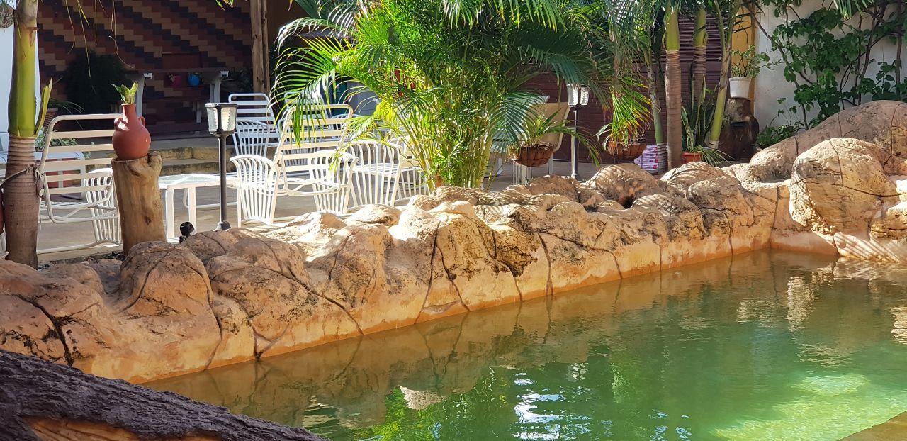 Hospedaje Solymar II Sarie Bay San Andrés Dış mekan fotoğraf