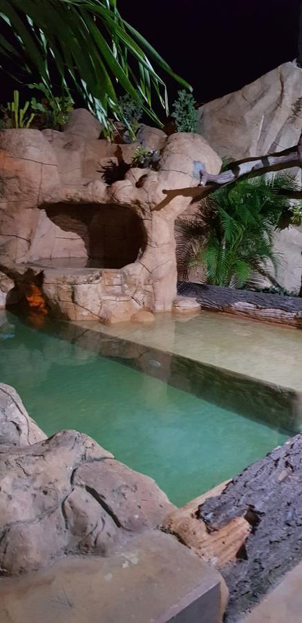 Hospedaje Solymar II Sarie Bay San Andrés Dış mekan fotoğraf